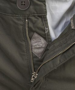 Hansen & Jacob 5-Pkt Cut´n Sew Summer Pale Green
