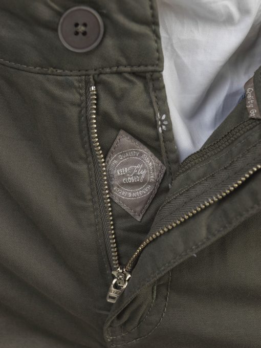 Hansen & Jacob 5-Pkt Cut´n Sew Summer Pale Green