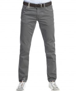 Hansen & Jacob 5-Pkt Cut´n Sew Pan Oxford Grey