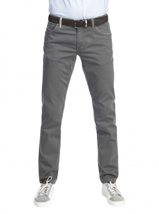 Hansen & Jacob 5-Pkt Cut´n Sew Pan Oxford Grey