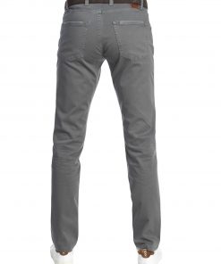 Hansen & Jacob 5-Pkt Cut´n Sew Pan Oxford Grey