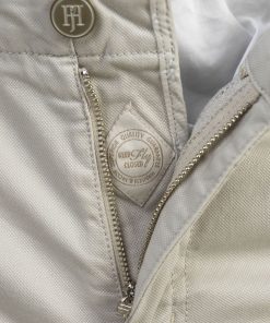 Hansen & Jacob 5-Pkt Cut´n Sew Pan Oxford Irish White