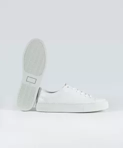 Sneaky Steve Calm Shoes White