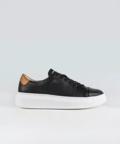 Sneaky Steve Ayano Sneaker Black