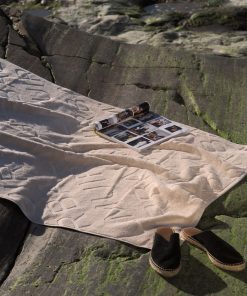 Balmuir Logo Beach Towel Sand Beach