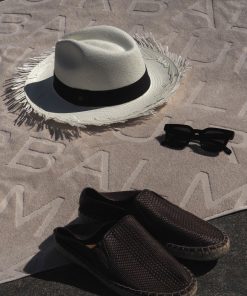 Balmuir Logo Beach Towel Sand Beach