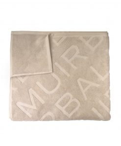 Balmuir Logo Beach Towel Sand Beach