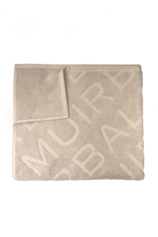 Balmuir Logo Beach Towel Sand Beach