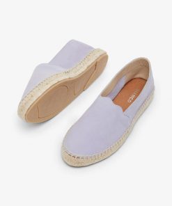 Bianco Biadorris Espadrilles Light Blue2