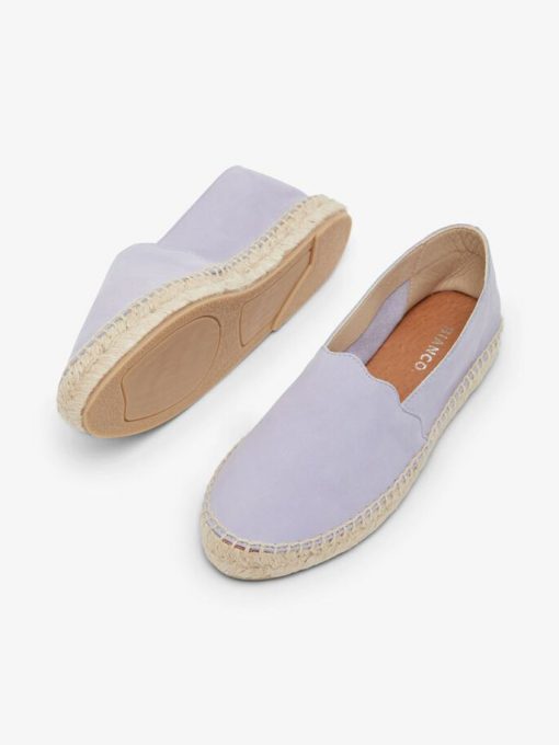 Bianco Biadorris Espadrilles Light Blue2