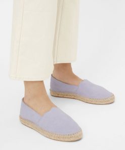 Bianco Biadorris Espadrilles Light Blue2