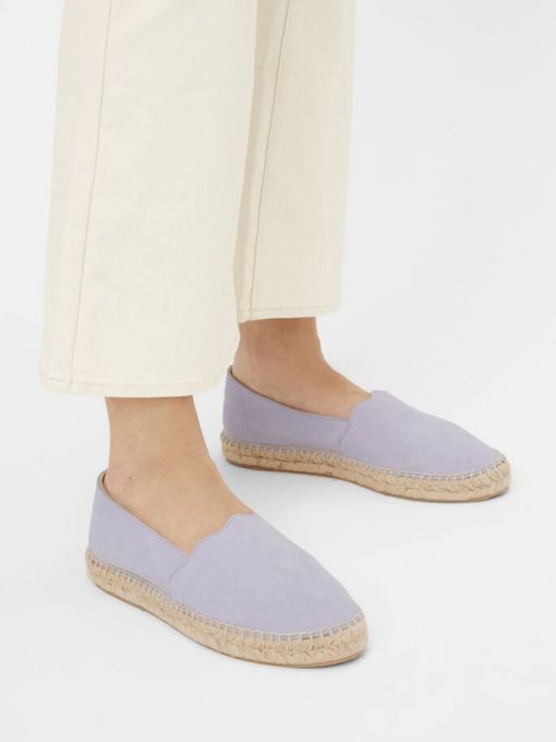 Bianco Biadorris Espadrilles Light Blue2