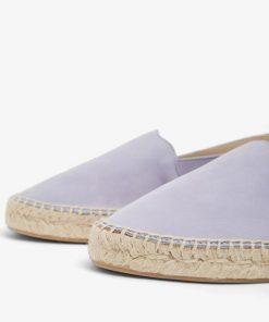 Bianco Biadorris Espadrilles Light Blue2