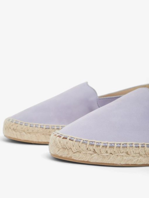 Bianco Biadorris Espadrilles Light Blue2