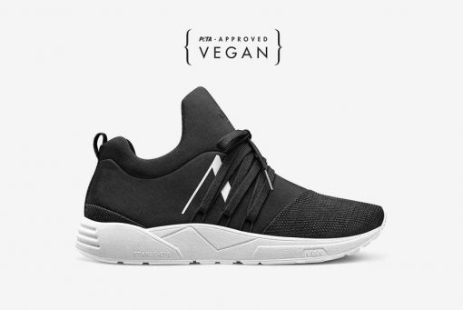 Arkk Raven Mesh Pet s-e15 Men Jet Black White