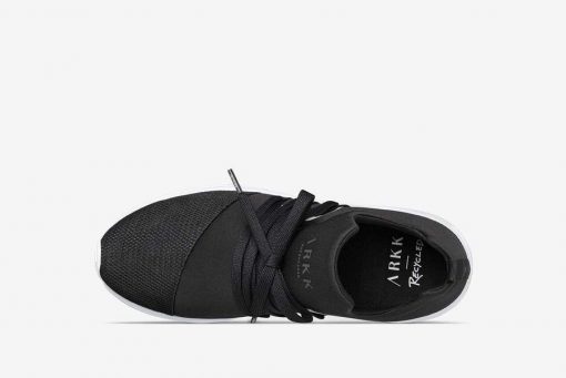 Arkk Raven Mesh Pet s-e15 Men Jet Black White