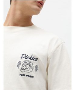 Dickies Halma Tee Ecru