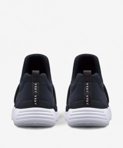 Arkk Copenhagen Raven Mesh Sneakers Midnight blue
