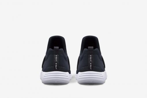 Arkk Copenhagen Raven Mesh Sneakers Midnight blue