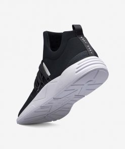 Arkk Copenhagen Raven Mesh Sneakers Midnight blue