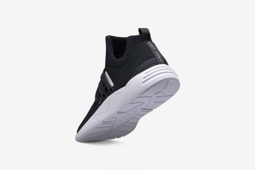 Arkk Copenhagen Raven Mesh Sneakers Midnight blue