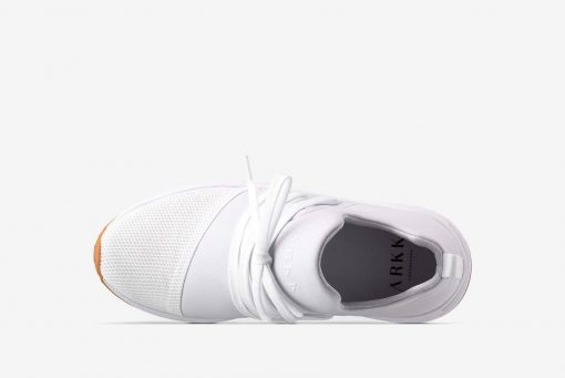 Arkk Raven Mesh Pet s-e15 Men White Gum