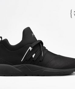 Arkk Copenhagen Raven Mesh Shoe Women All Black