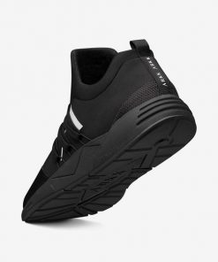 Arkk Copenhagen Raven Mesh Shoe Women All Black