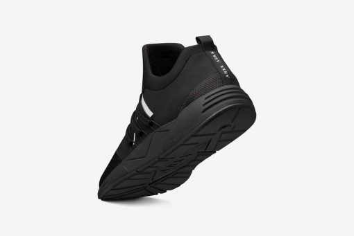 Arkk Copenhagen Raven Mesh Shoe Women All Black