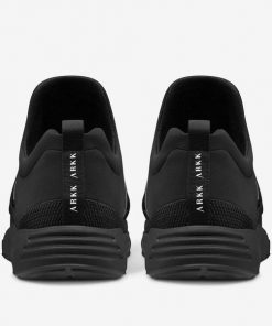 Arkk Copenhagen Raven Mesh Shoe Women All Black