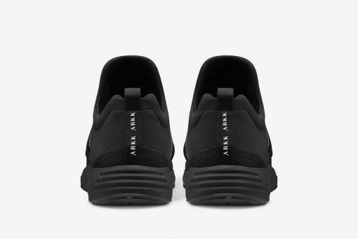 Arkk Copenhagen Raven Mesh Shoe Women All Black