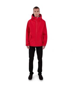 Makia 3L Region Jacket Red