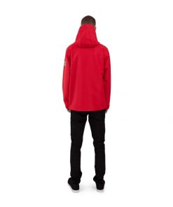 Makia 3L Region Jacket Red