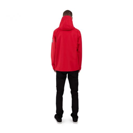 Makia 3L Region Jacket Red