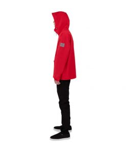 Makia 3L Region Jacket Red