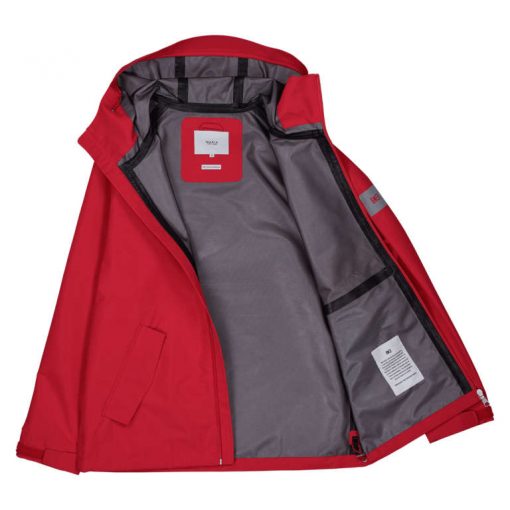 Makia 3L Region Jacket Red