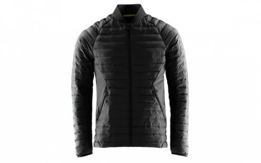 Sail Racing Race Primaloft Jacket Carbon Black