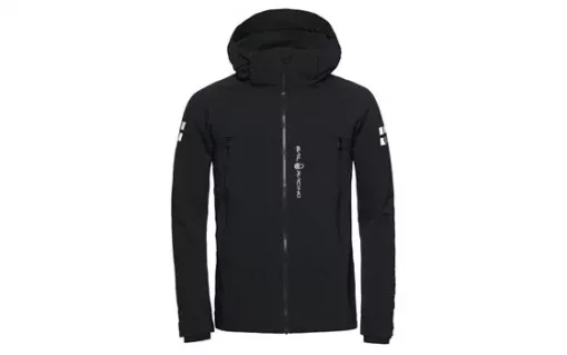 Sail Racing Spray Ocean Jacket Carbon Black