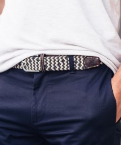Billybelt Elastic Woven Belt The Panama