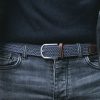Billybelt Elastic Woven Belt The Bogota