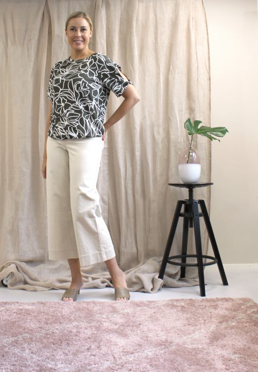 STI Samantha Tricot Safari Green