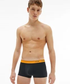 Calvin Klein 2- Pack Low Rise Trunks Black