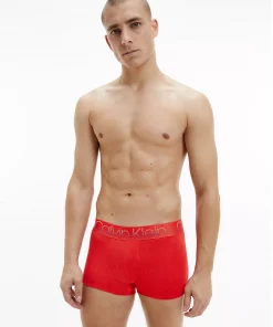 Calvin Klein Low Rise Trunk Strawberry Field