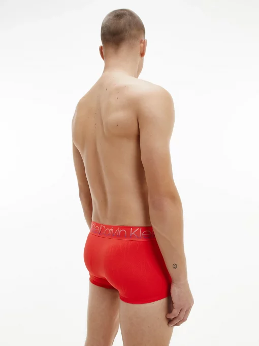 Calvin Klein Low Rise Trunk Strawberry Field