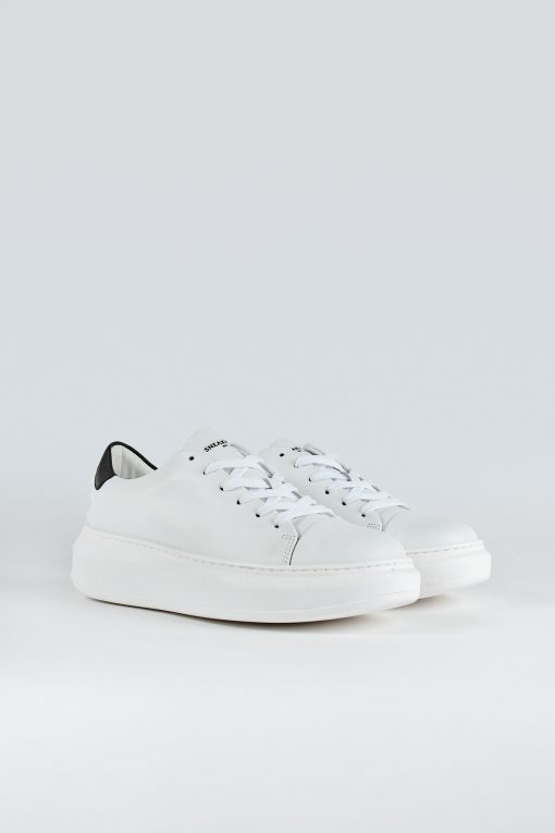 Sneaky Steve Ayano W Sneaker White
