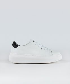 Sneaky Steve Ayano W Sneaker White