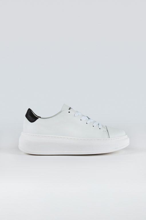 Sneaky Steve Ayano W Sneaker White