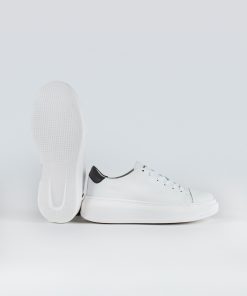 Sneaky Steve Ayano W Sneaker White