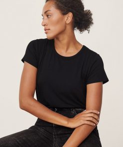 Part Two Ratan T-shirt Black