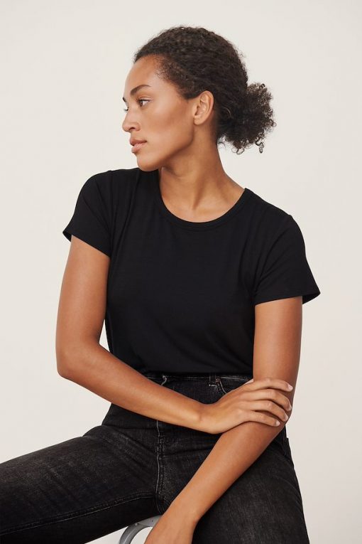 Part Two Ratan T-shirt Black